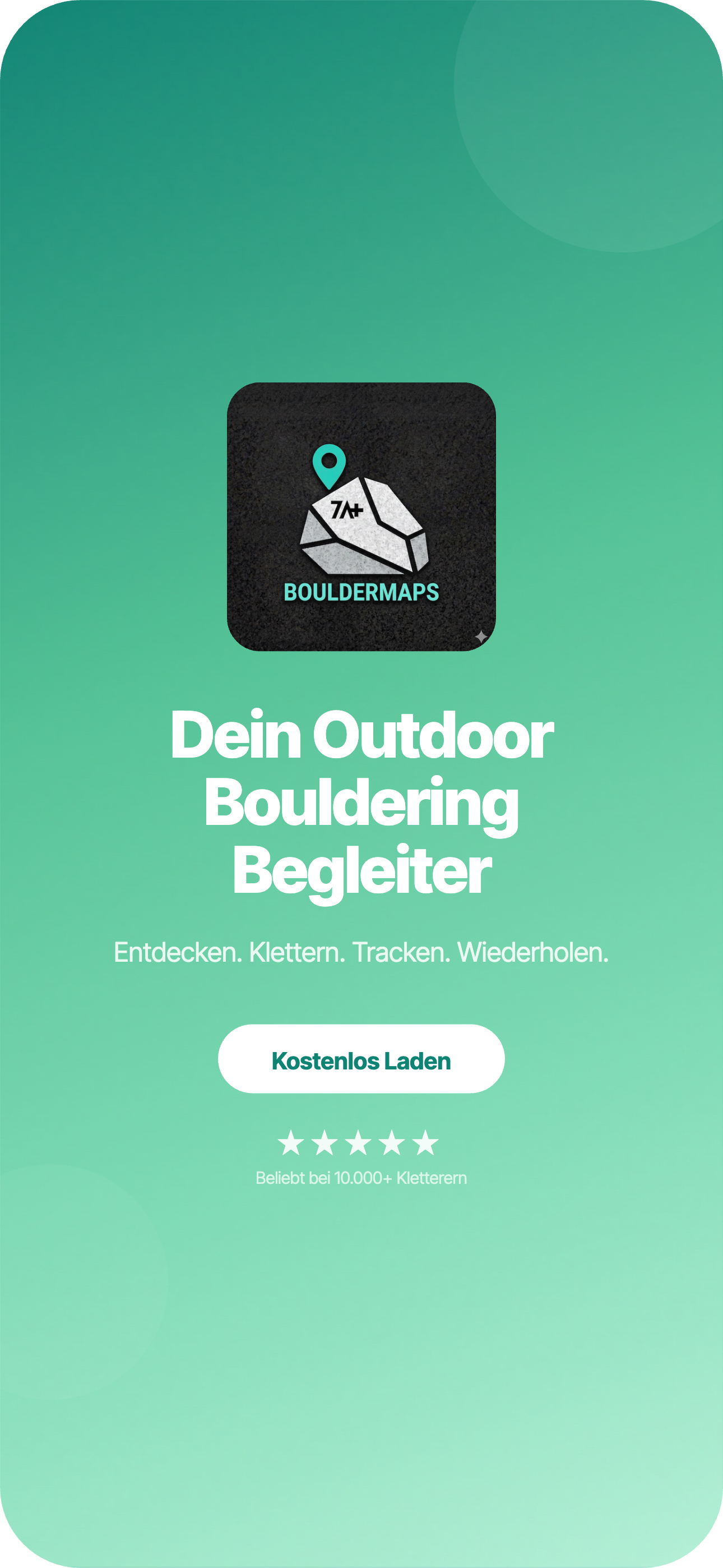 BoulderMaps