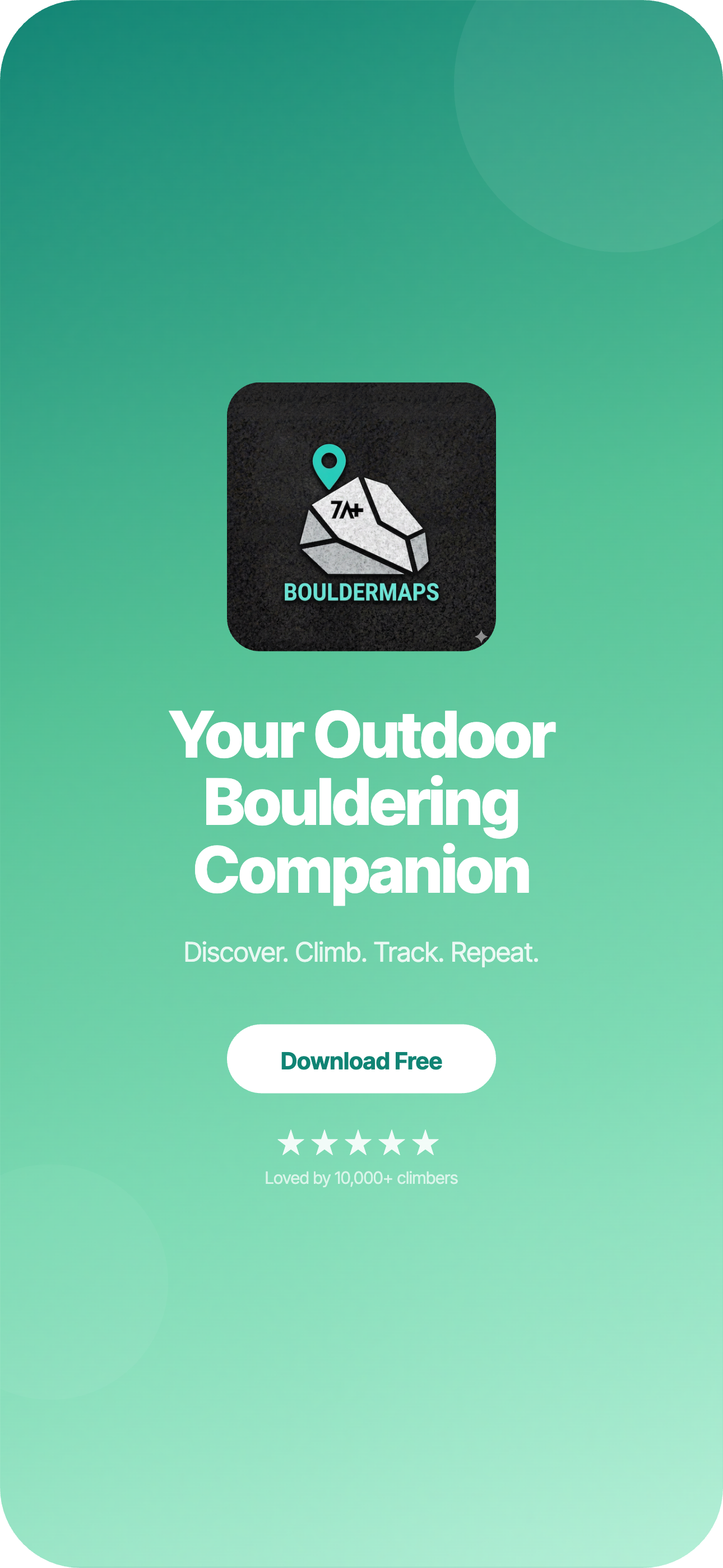 BoulderMaps